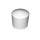 széklábtalp műanyag k-25