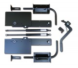 Szekrényágy vasalat