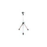 Szektoros locsoló PVC teleszkópos állvánnyal 500-800mm