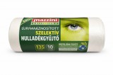 Szelektív hulladékgyűjtő zsák újrahasznosított 135L / 10 db