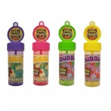 Szelence Bedazzle: Dínós akasztható buborékfújó, 80 ml - többféle