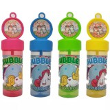 Szelence Bedazzle: Unikornisos akasztható buborékfújó, 80 ml - többféle