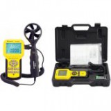 Szélerősségmérő HOLDPEAK 846A