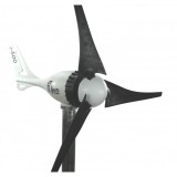 Szélgenerátor 500W AC 24V Breeze 500 váltóáramú szélturbina. Lapátátmérő 103 cm, szelesebb helyekre javasolt. 2 év garancia!