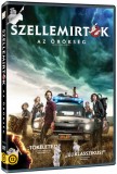 Szellemirtók - Az örökség - DVD