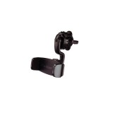 Szellőzőrácsra rögzíthető autós telefontartó Earldom ET-EH164 fekete