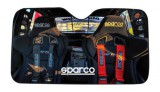 Szélvédő takaró Sparco