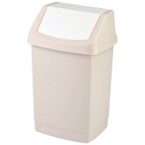 Szemetes billenős 25L, Curver BÉZS