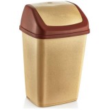 Szemetes kuka - billenős Billenős szemetes 10 L ER38