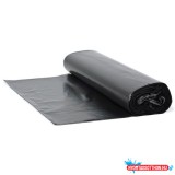 Szemeteszsák 110 liter 60 x 110 cm PE fekete