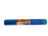 Szemeteszsák, zárószalagos, 110 l, 10 db, 60x100 cm, 23 &mikro;, TUTI, kék (KHT296)
