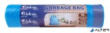 Szemeteszsák, zárószalagos, 70 l, 15 db, 55x80 cm, VICTORIA FACILITY