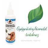 Szemkörnyék tisztító  kutyáknak és macskáknak