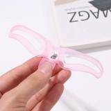 Szemöldök Forma Sablon Készlet - Pontos és Könnyű Alkalmazásra