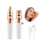 Szemöldök szőrtelenítő, arctrimmelő (1db)