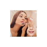 Szemöldök szőrtelenítő és arctrimmelő precíziós eszköz nőknek (1db)