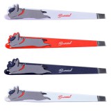 Szemöldökcsipesz - Bertrand, a Francia Bulldog, lila