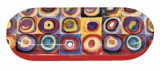 Szemüvegtok, Kandinsky, Színkompozíció, fém