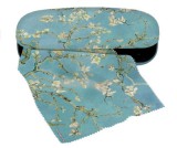 Szemüvegtok szett, Van Gogh, Almond Blossom