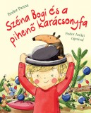 Széna Bogi és a pihenő karácsonyfa