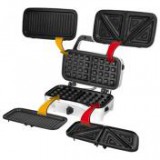 Szendvicssütő 3in1 - MPM, MOP-33M