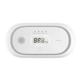 Szénmonoxid érzékelő HUTERMANN CO-31