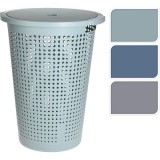 Szennyestartó kerek 35L többféle színben Y54231170