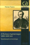 Szent Atanáz Görög Kat. Hittudom. E Molnár Ferenc: A Munkácsi Egyházmegye 1848-1849-ben - könyv