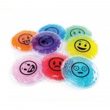 Szenzoros érzelem párnácskák – 8 darabos készlet – Amaya