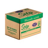 Szép szalvéta fóliamentes 2 rétegű - 200db