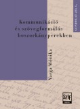 SZÉPIRODALMI FIGYELŐ ALAPÍTVÁNY Varga Mónika: Kommunikáció és szövegformálás boszorkányperekben - könyv