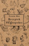 Szépirodalmi Figyelő Eronim Mox: Receptek végnapokra - könyv