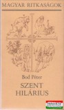 Szépirodalmi Könyvkiadó Bod Péter - Szent Hilárius