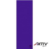 Szépséghibás jógaszőnyeg Trendy Professional 180x60x0,5 cm lila