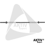 Szépséghibás kétkezes rúd zárógyűrűvel Robust 160 cm