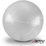 Szépséghibás Trendy Bureba durranásmentes labda 65 cm átlátszó