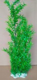 Szer-Ber Akváriumi műnövény hosszú szárral és sűrű levelekkel (40 cm)