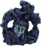 Szer-Ber Buddhafej szobor akvárium dekor (115 x 50 x 120 mm)