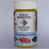 Szer-Ber color lemezes díszhal eleség (150 ml l 14 g) 150ml