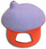 Szer-Ber Gombaházat megformáló kerámia búvóhely kisállatok számára