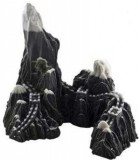 Szer-Ber Hegyi bástyfal akvárium dekor (390 x 150 x 240 mm)