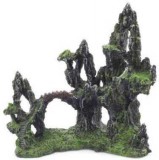 Szer-Ber Hegyi ösvény akvárium dekoráció (220 x 125 x 205 mm)
