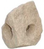 Szer-Ber Homokkő alagút átjáróval - Dekoráció akváriumba és terráriumba (2. változat)