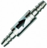 Szer-Ber Ista CO2 visszacsapó szelep rozsdamentes acélból