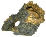 Szer-Ber Korhadt fatörzset formázó akvárium dekoráció (130 x 100 x 100 mm)