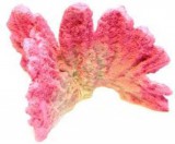 Szer-Ber Rózsaszín korall akvárium dekoráció (210 x 200 x 130 mm)