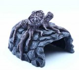 Szer-Ber Szikla barlang akvárium dekor (140 x 150 x 120 mm)