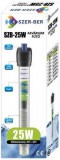 Szerber SZB-25W automata akváriumi üvegfűtő (Hossza 22 cm | 10-25 literes akváriumba)