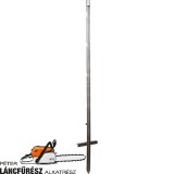 Szerelőkaró 1,85 méter 4 csörlőhöz (022236)