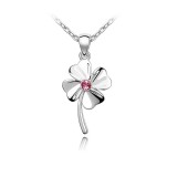 Szerencse medál nyaklánccal